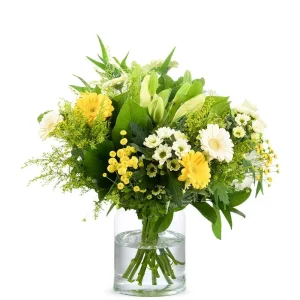 Gratitude Bouquet Vase