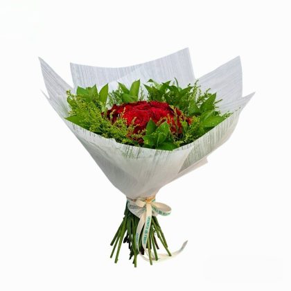 Red Allure Bouquet