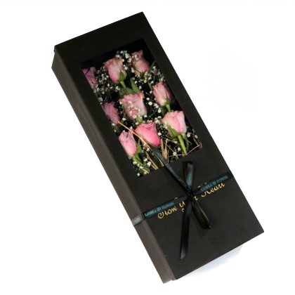 Rosy Softness Bouquet