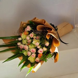 Radiant Rose Bouquet