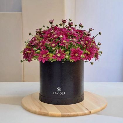 Violet Bouquet