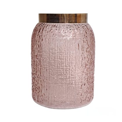 Safa Pink Vase