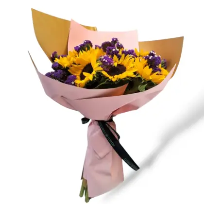 Ray of Sunshine Bouquet