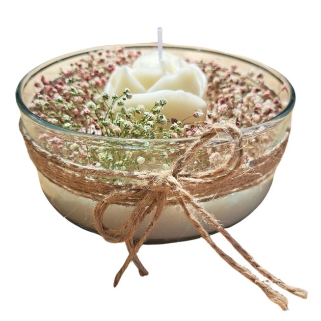 EYM Candle The Sleepy One