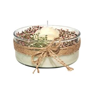 Nature's Embrace Candle