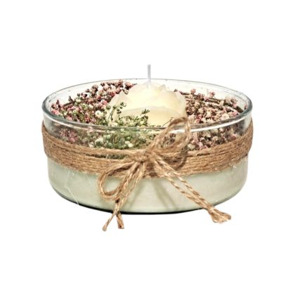 Nature's Embrace Candle