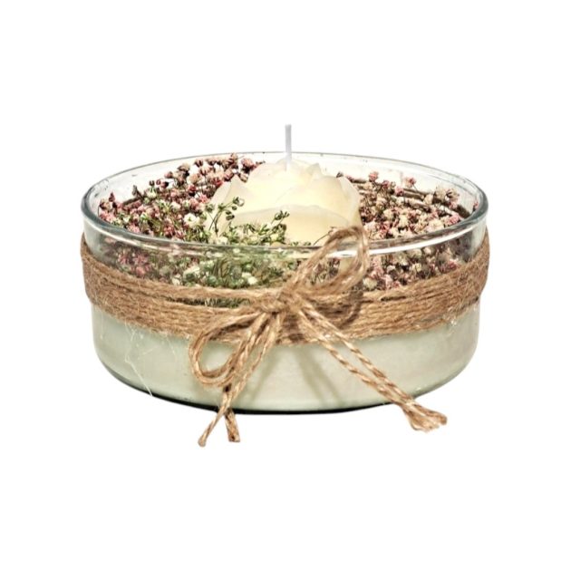 Nature's Embrace Candle