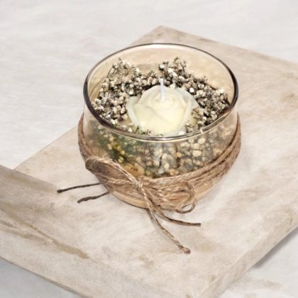 Tian Candle white