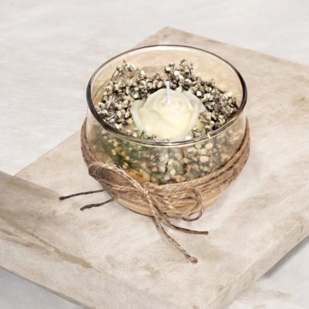 Tian Candle white