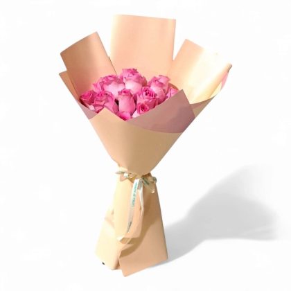 Pink Kiss Bouquet