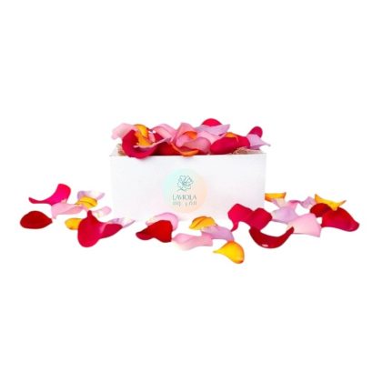 Natural Rose Petals