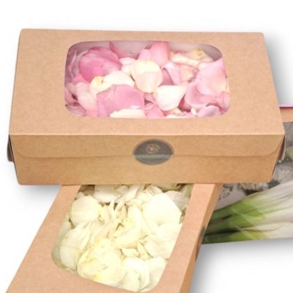 Rose Petal Celebration Box