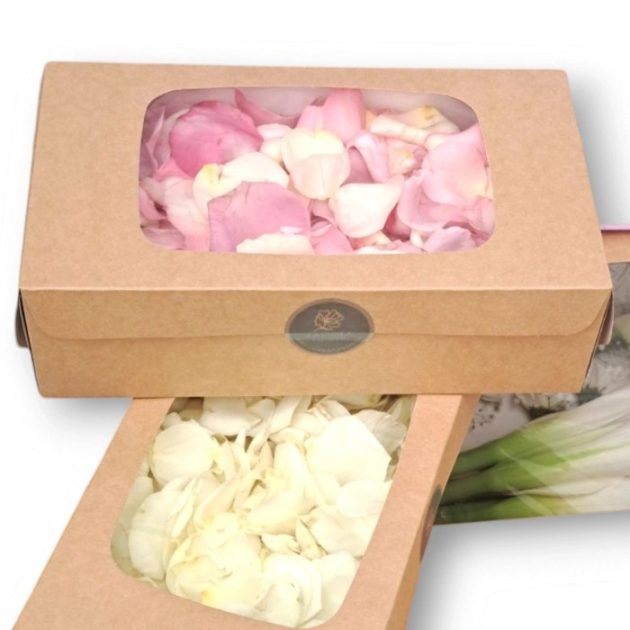 Rose Petal Celebration Box
