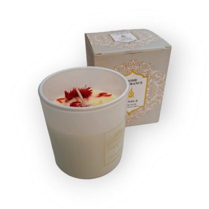 Scented Natural Touch Candle