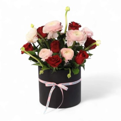 Bloom Box Bouquet