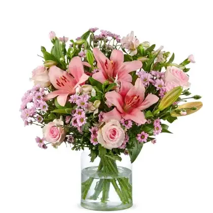 Residential Subscription: Flower Arrangement