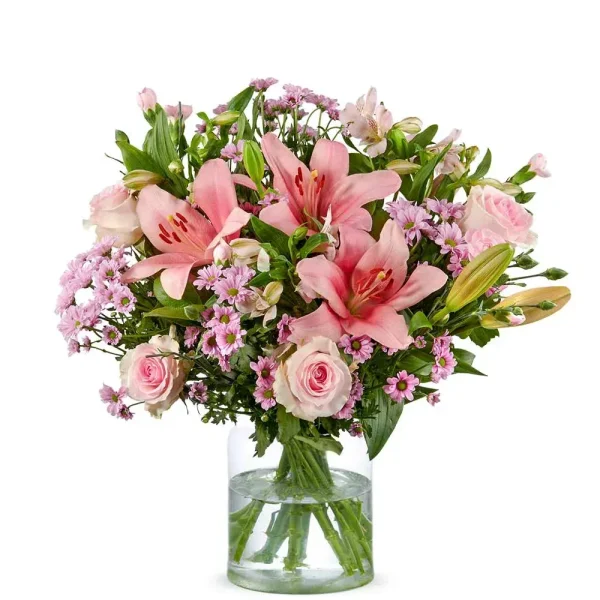 Pink Lover Vase