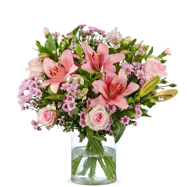 Residential Subscription: Flower Arrangement